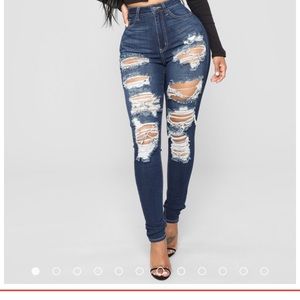 Fashion nova jeans